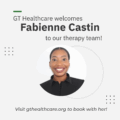 GT Healthcare Welcomes Fabienne Castin!